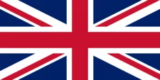 Flagge des Vereinigten Königreichs