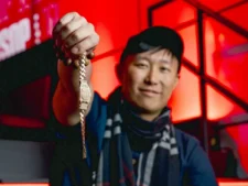 James Cheung, $1.500 Seven Card Stud WSOP 2026