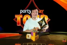 Alexey Neofitov Main Event PartyPoker Tour Madrid 2026
