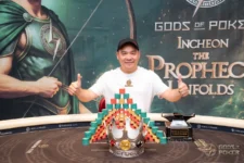 Hanh Tran Player of the Series, GOP Incheon The Prophecy Unfolds 2026
