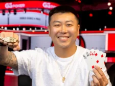 Yang Wang, $5.000 PLO WSOP 2026