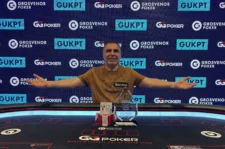 Yucel Eminoglu Main Event Grosvenor UK Poker Tour 2026 Luton Leg 4