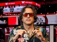 Michael Casella, $1.500 Badugi WSOP 2026