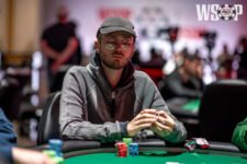 Klemens Roiter at the Final Table