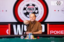 Naseem Salem, GGMillion$ WSOP 2026
