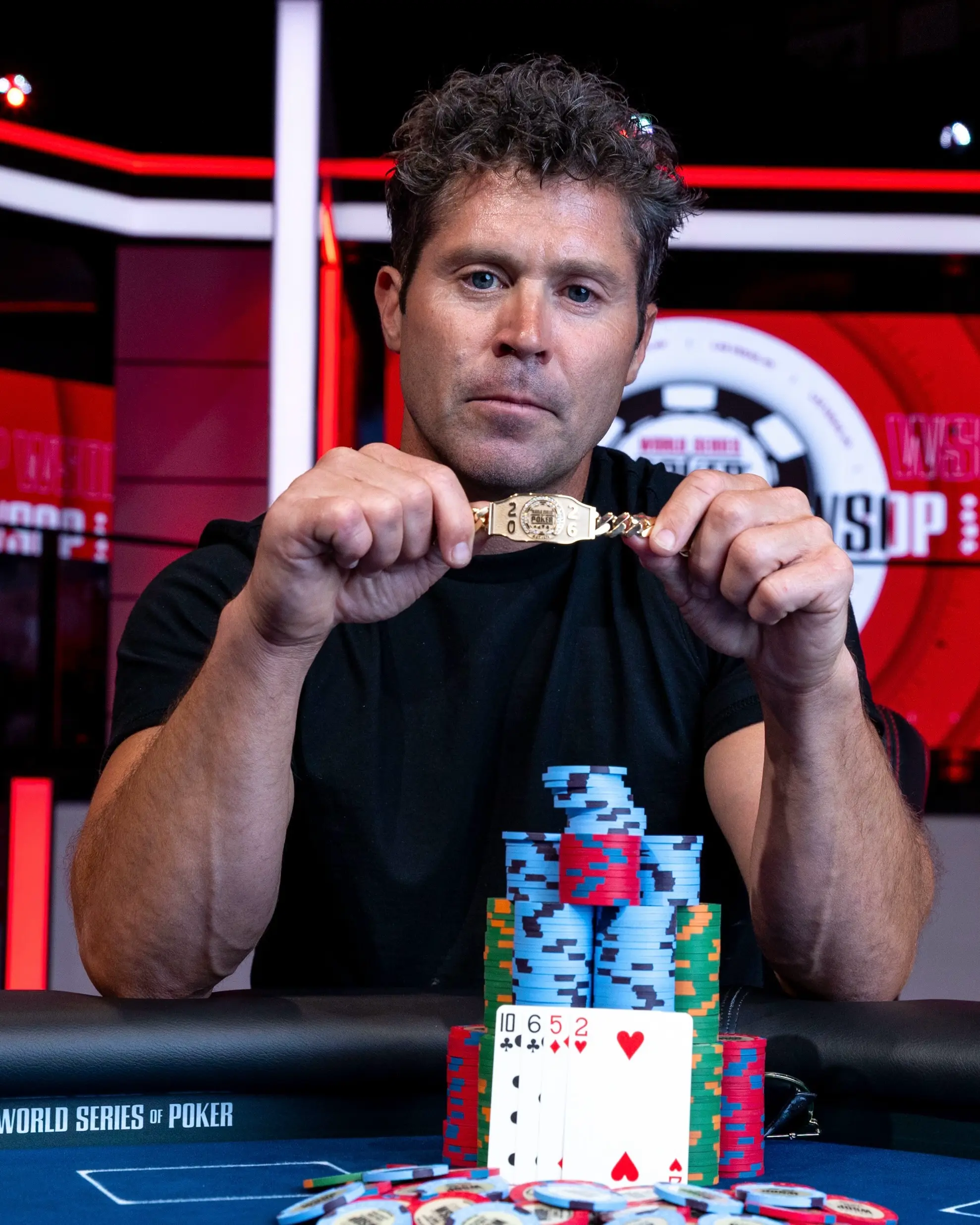 Scott Clements Omaha Hi-Lo 8 or Better Championship WSOP 2026