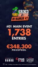 GRND on TOUR #2 Prize Pool
