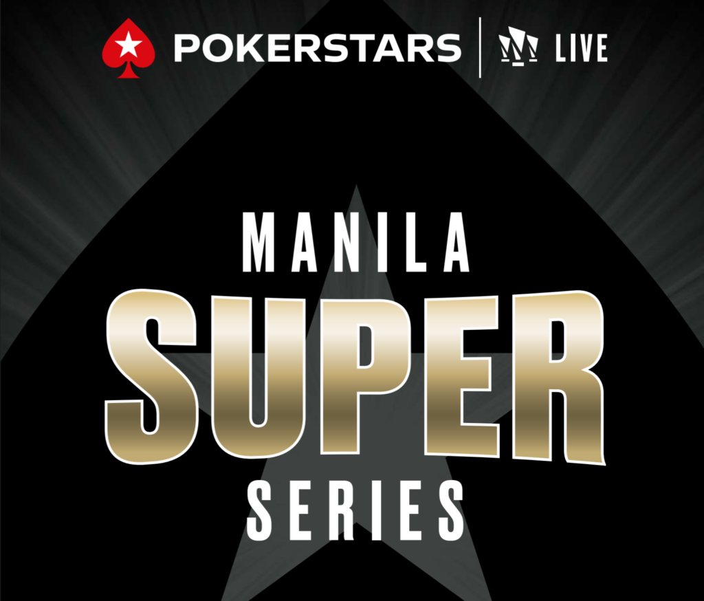 PokerStars Live Manila Super Series 24