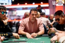 Sergio Aido trimphiert beim $10k GGMillion$ Event # 33 der WSOP Online 2026 auf GGPoker