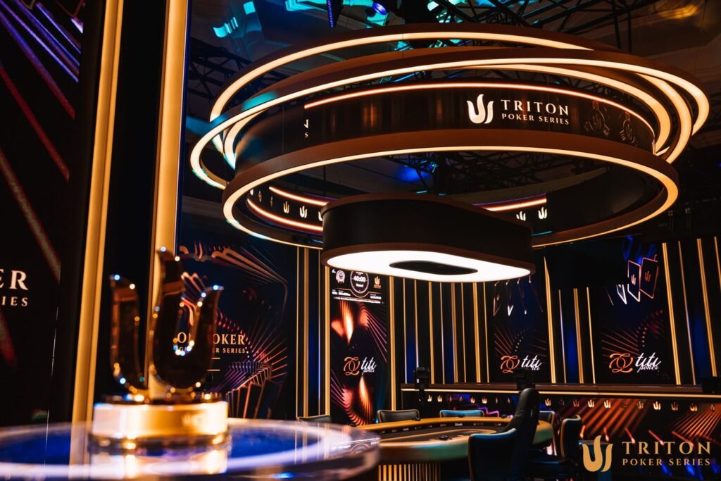 Triton Poker SHRS Jeju II 2026 begins