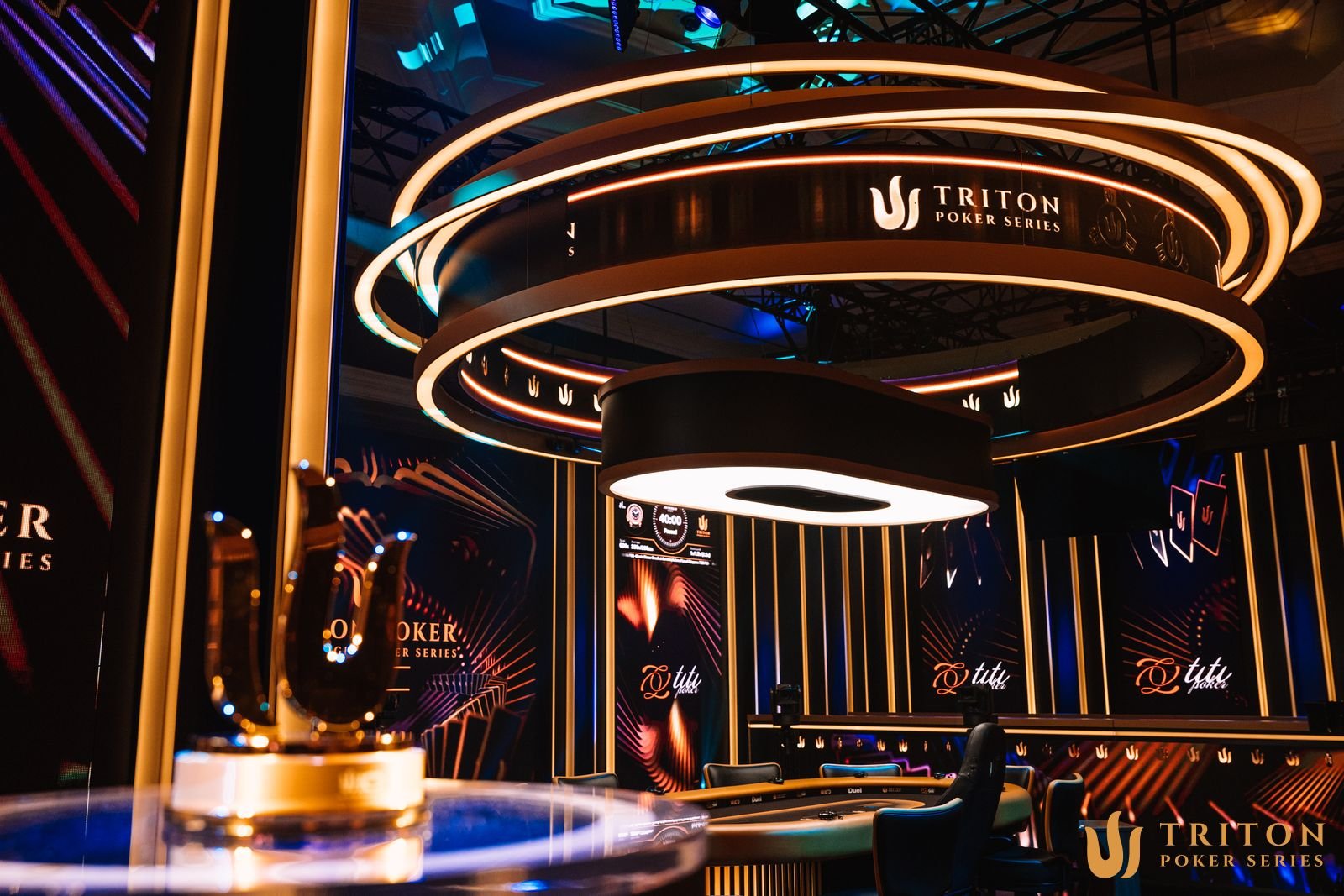 Triton Poker SHRS Jeju II 2026 begins