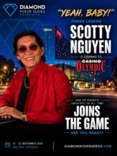 Scotty Nguyen is coming to play PLO Grand Slam Tallinn