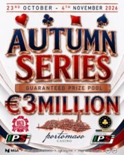 Autumn Series Portomaso