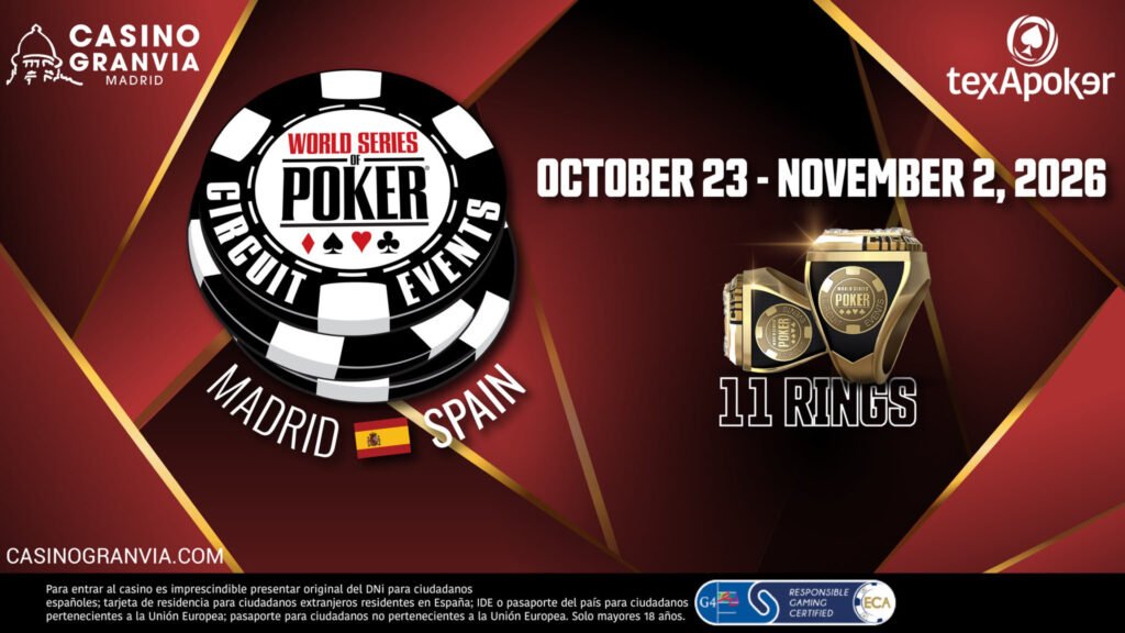 WSOPC Madrid