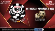 WSOPC Madrid