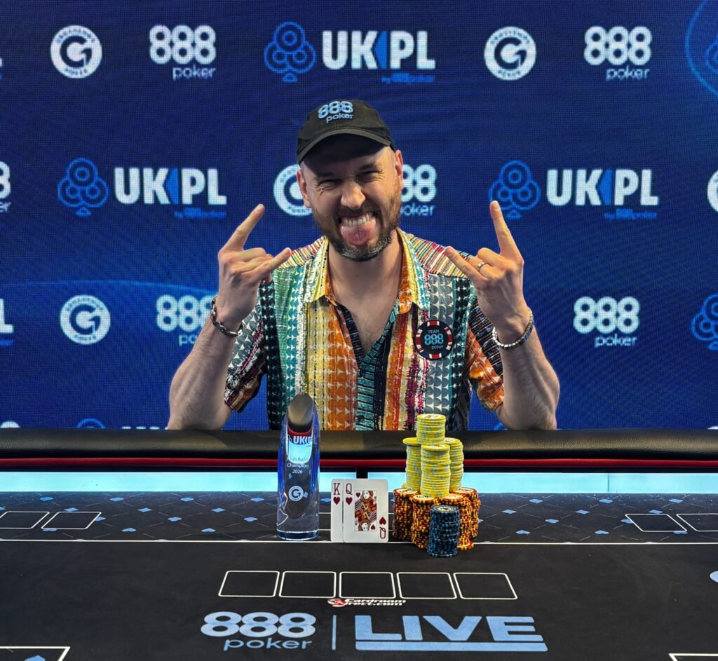 UKPL Manchester High Roller