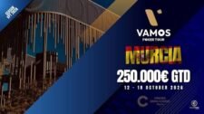 Vamos Poker Tour Murcia