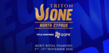Triton One North Cyprus November 2026 Schedule