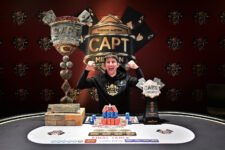 Stefan Eggenberger siegt bei der CAPT Million 2025