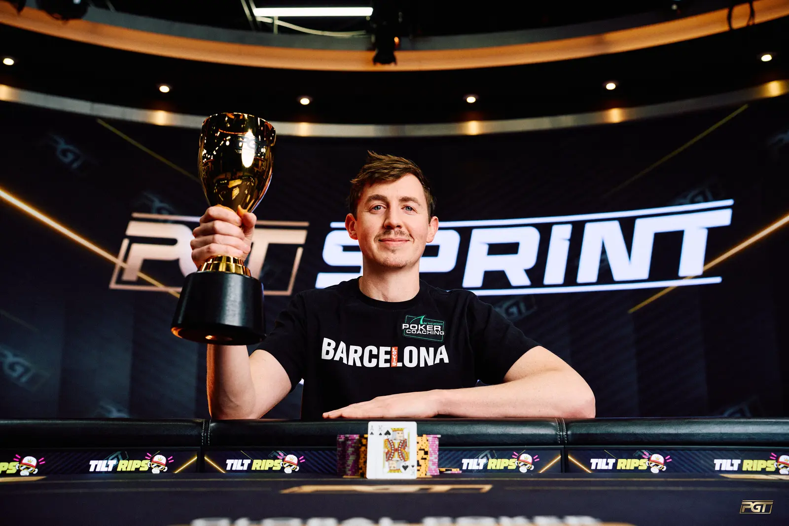 Brock Wilson Event #2 PokerGO Tour Sprint 2026
