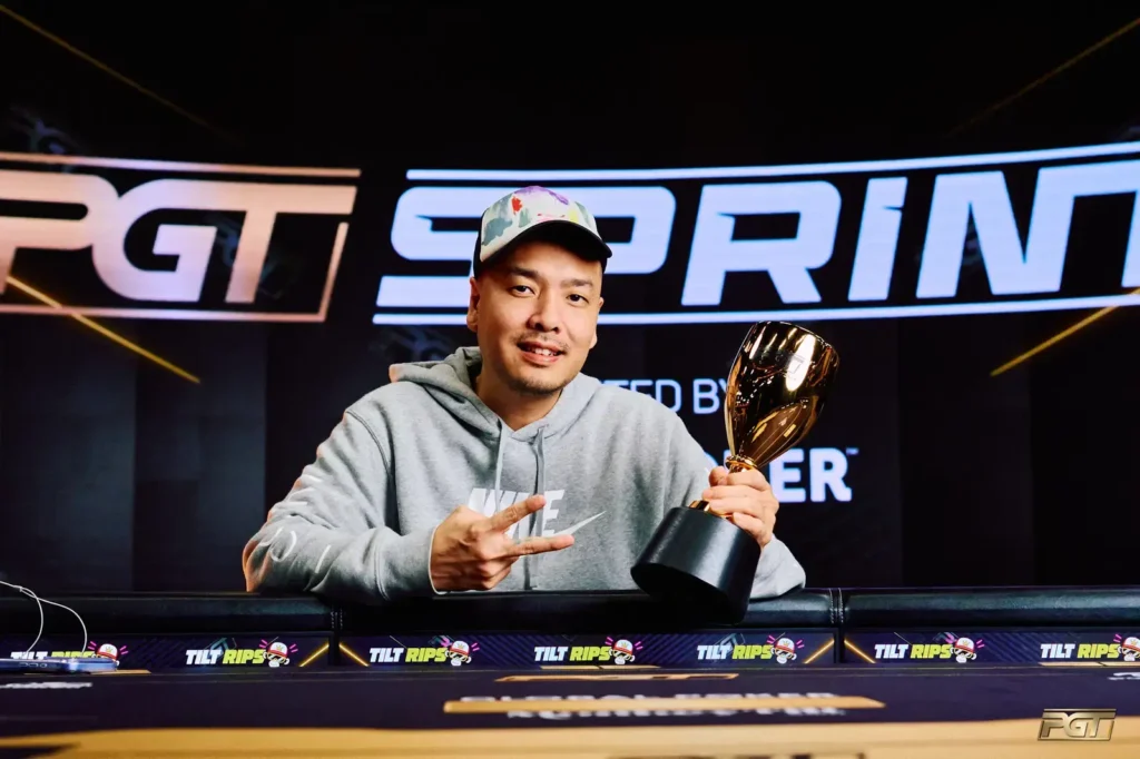 Chino Rheem Event #1 PokerGO Tour Sprint 2026