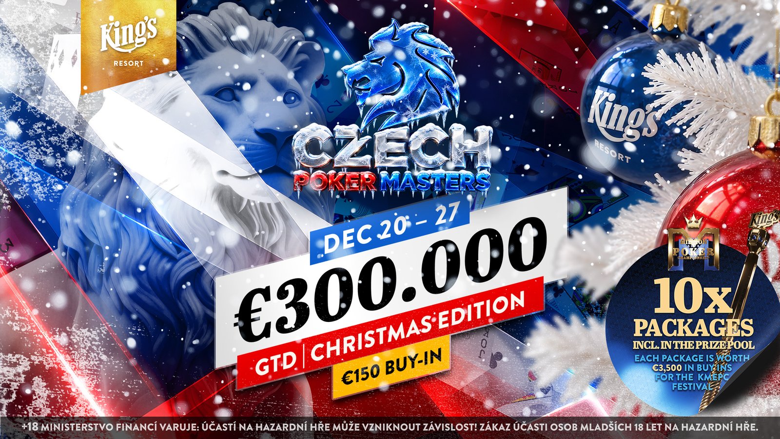Czech Poker Masters