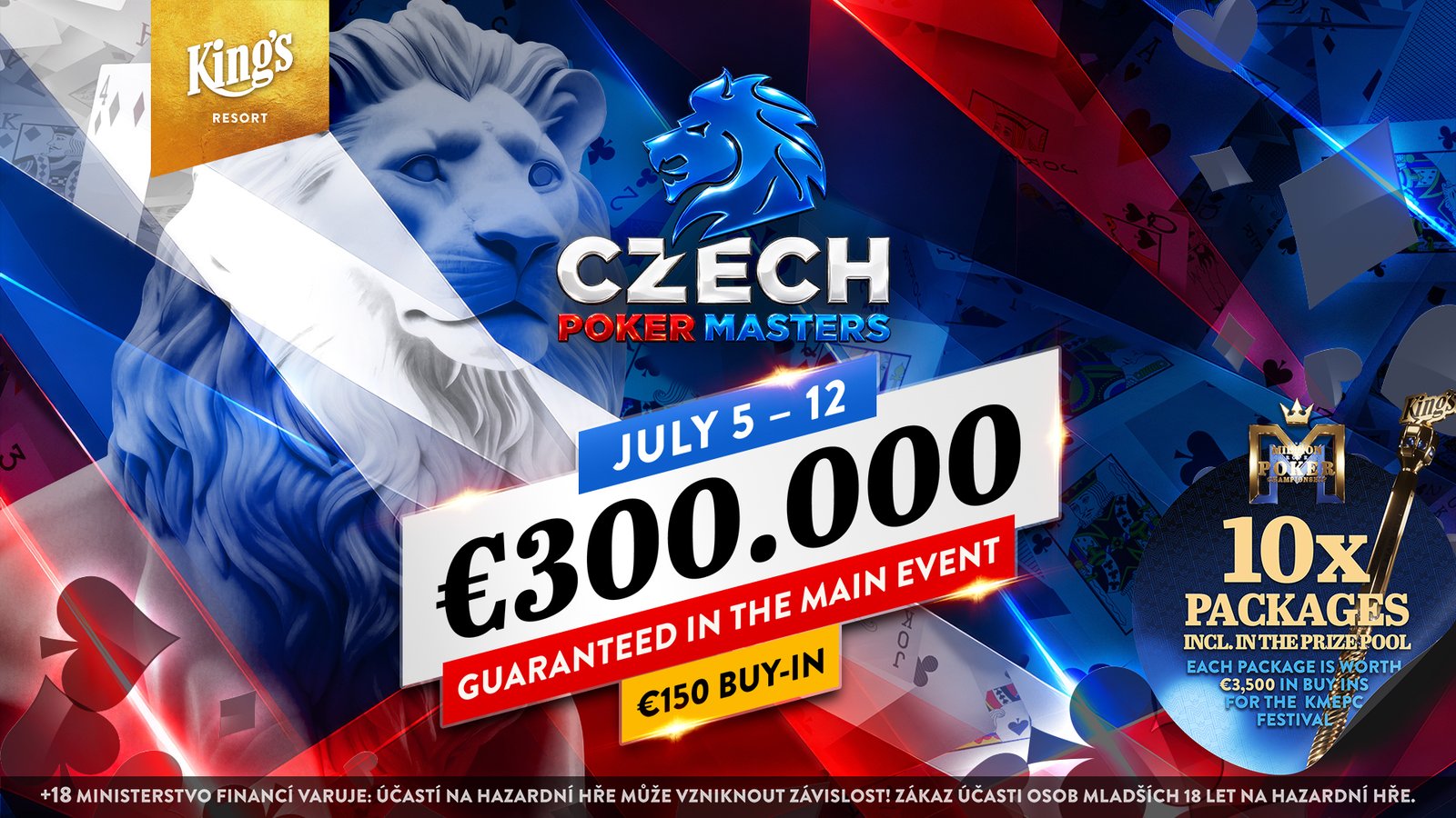 Czech Poker Masters