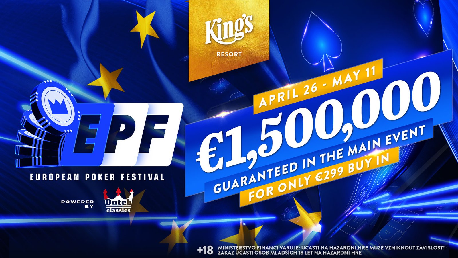 European Poker Festival