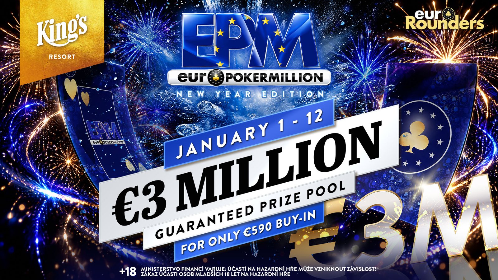 Euro Poker Million