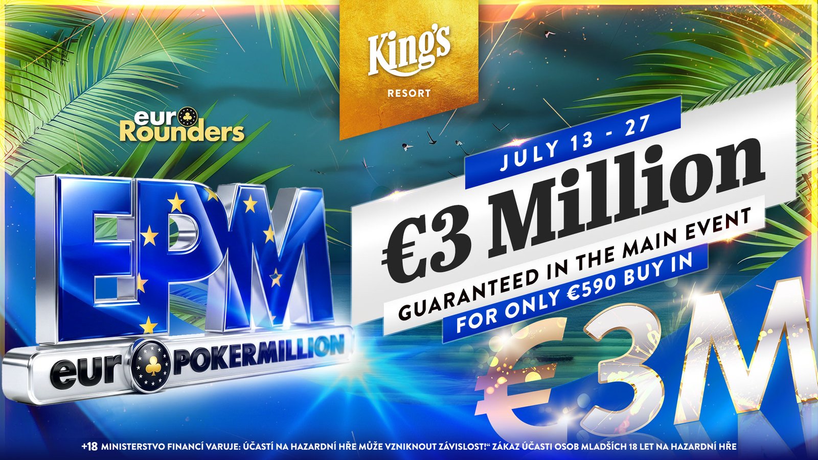 Euro Poker Million