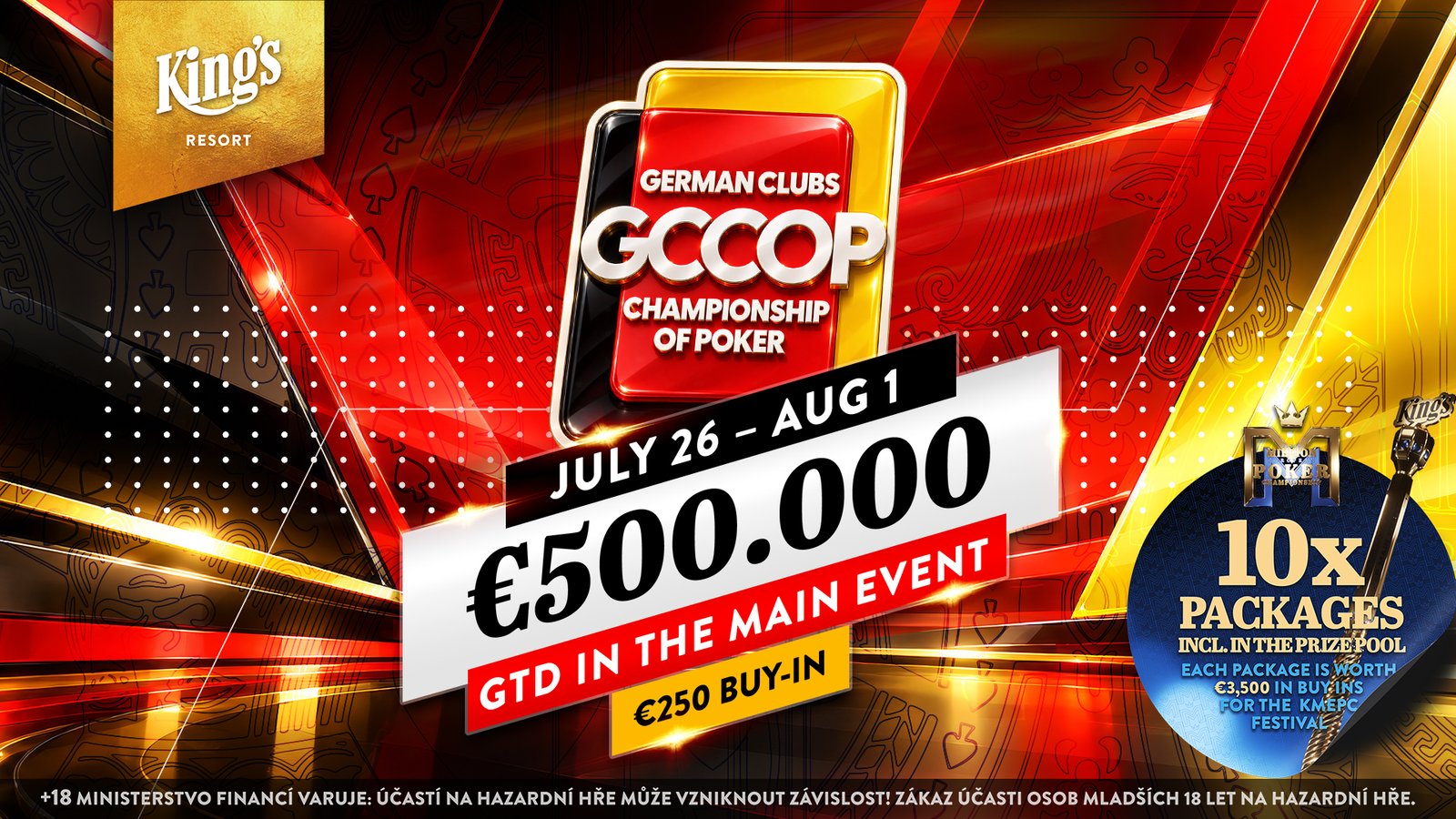 GCCOP