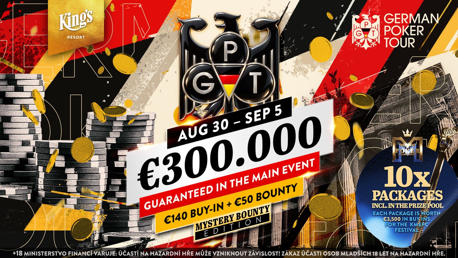 GPT German Poker Tour