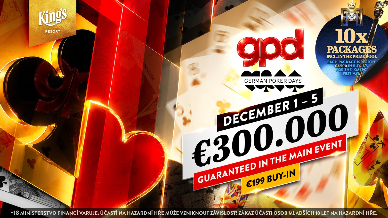 German Poker Days