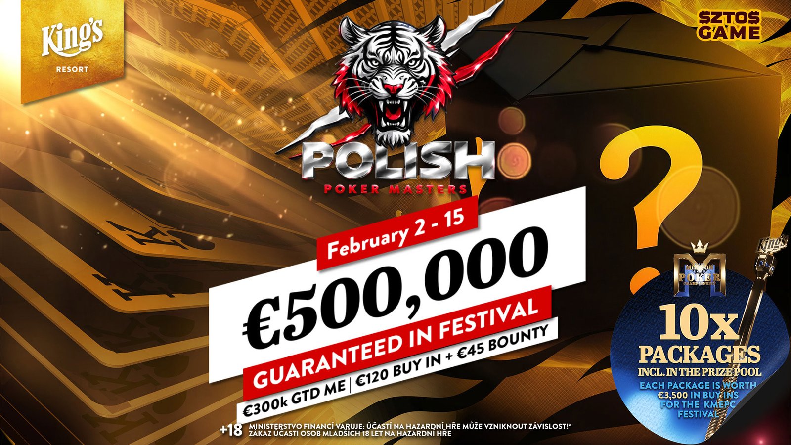 Polish Poker Masters