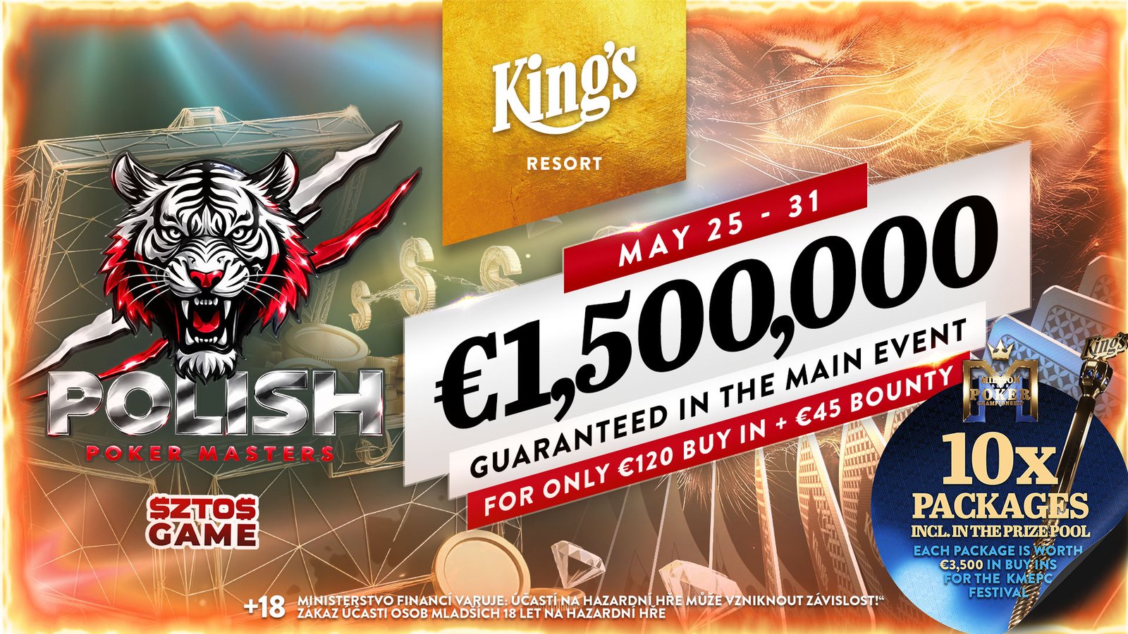 Polish Poker Masters