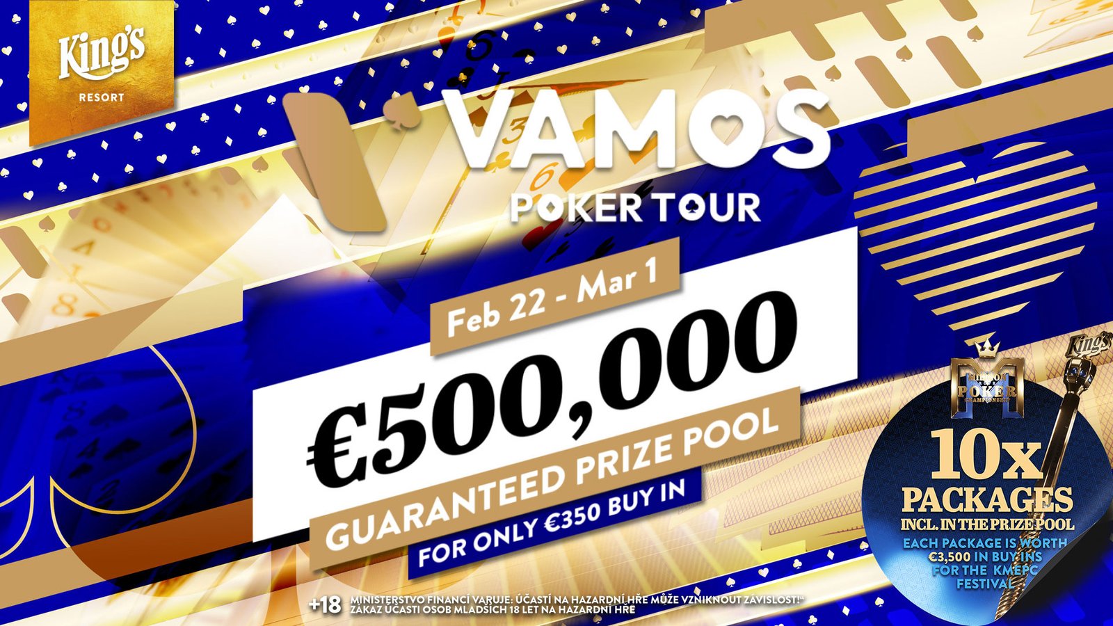 Vamos Poker Tour